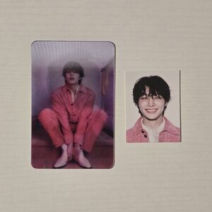 Stray Kids DO IT Jeongin I.N Photocard Set